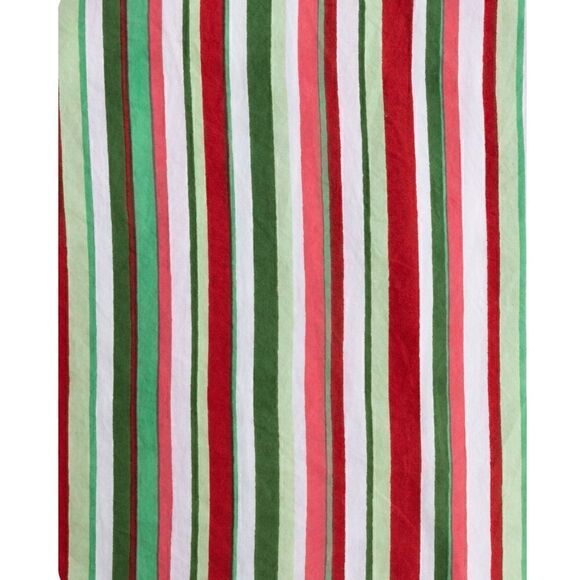 Printfresh Candy Cane Stripe Sleep Shirt - Peppermint Size L / NWT - Picture 3 of 9